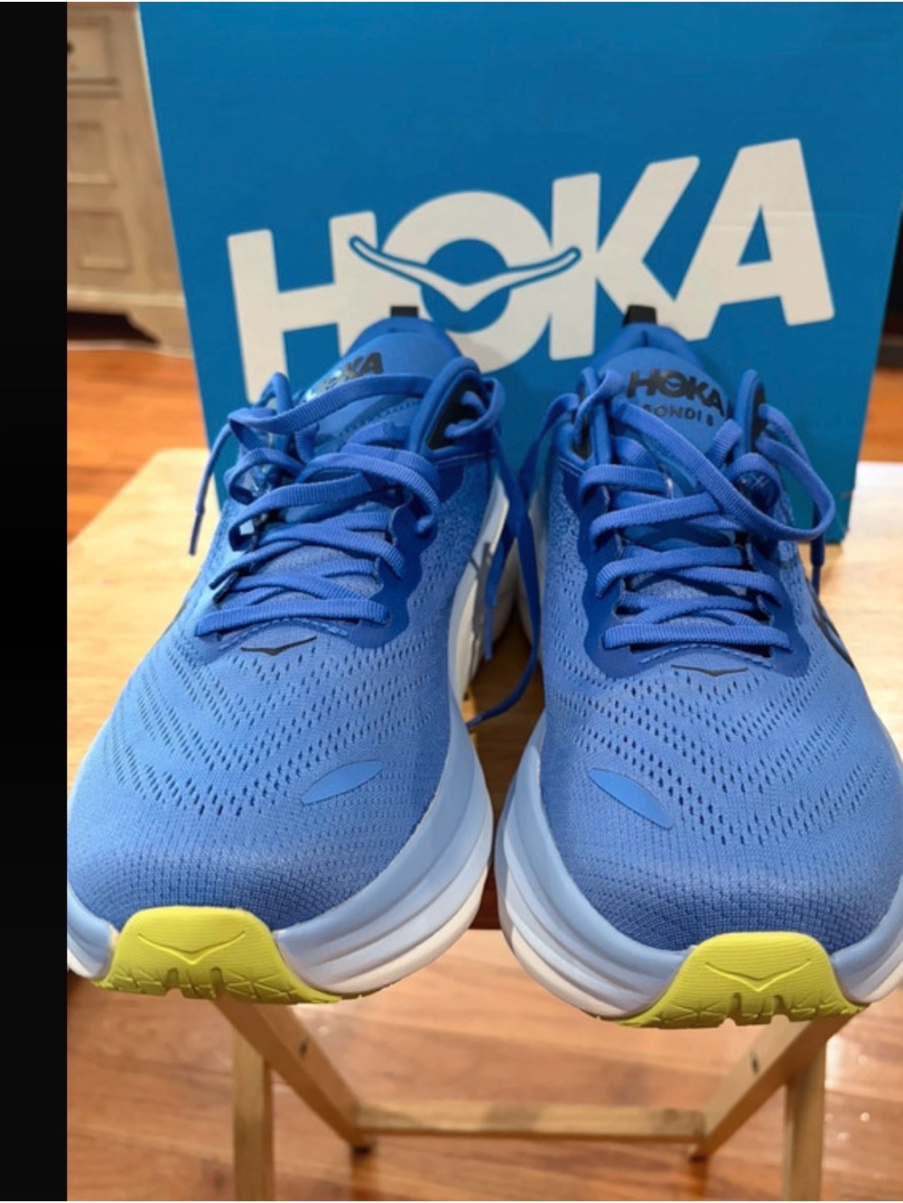 Hoka Bondi 8 size 12